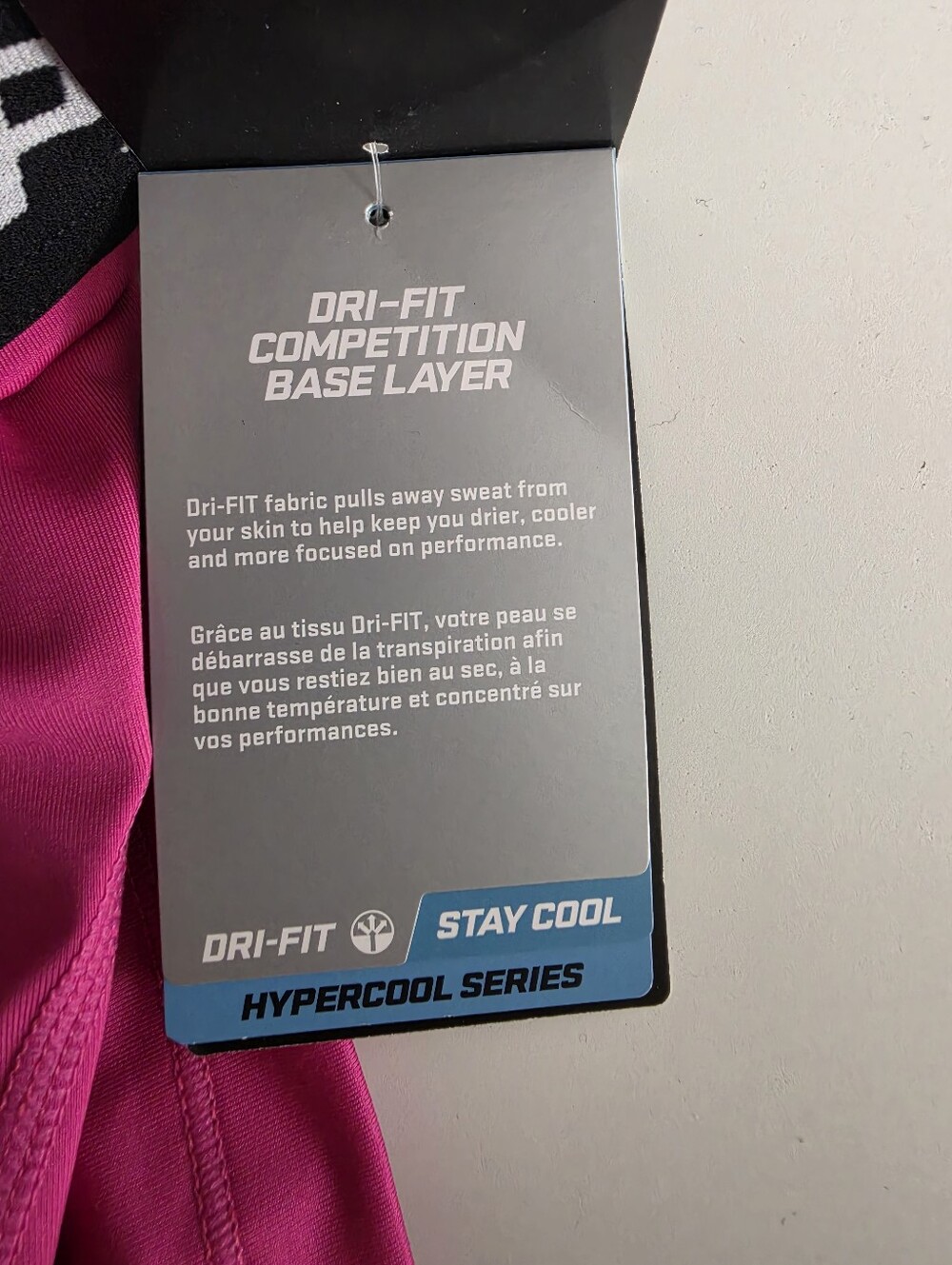 Nike Pro Cool 3" Women's Compression Shorts Size Medium NWT - Picture 10 of 12